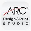 ARC Design Print Studio logo